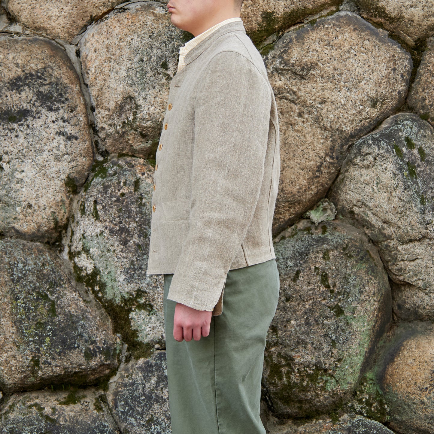 DOLMAN CHAMBRE LINEN NATURAL