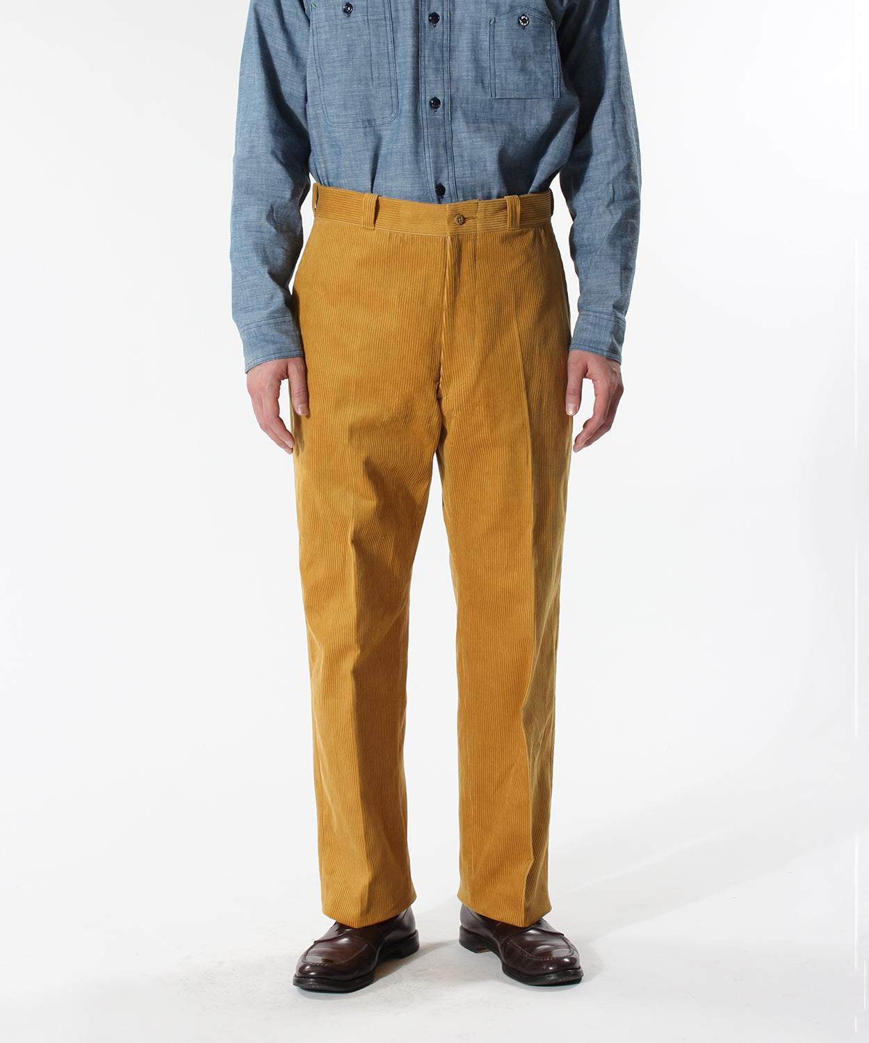 YANKSHIRE M1963 TROUSERS GERMAN CORDUROY