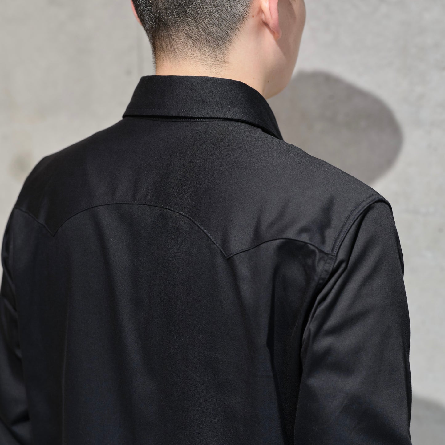 HARRISON SHIRTS SATEEN