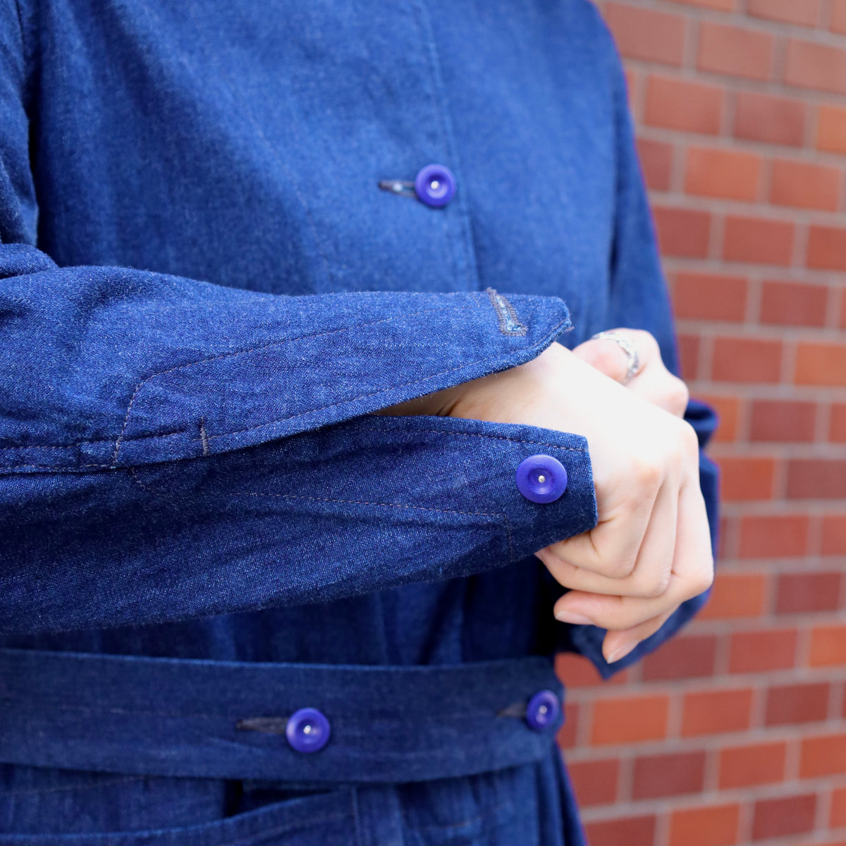 BUNKERIUM BRITISH DRESS