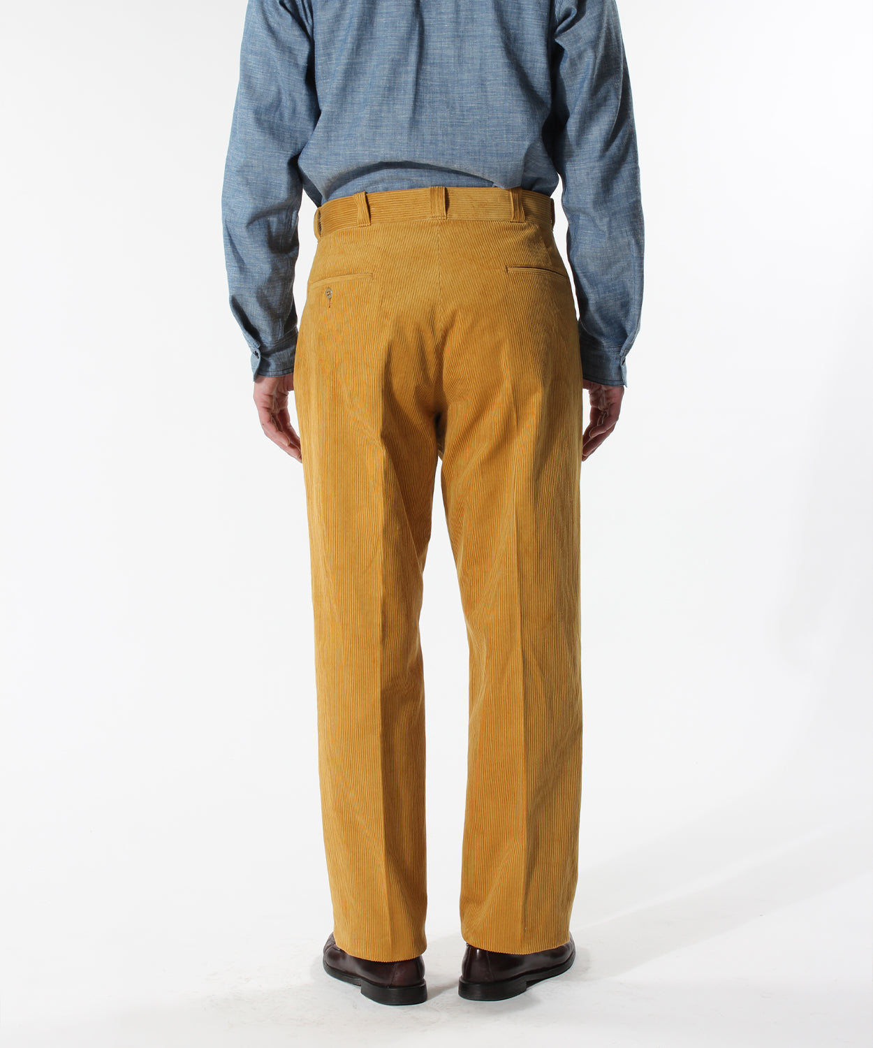 YANKSHIRE M1963 TROUSERS GERMAN CORDUROY