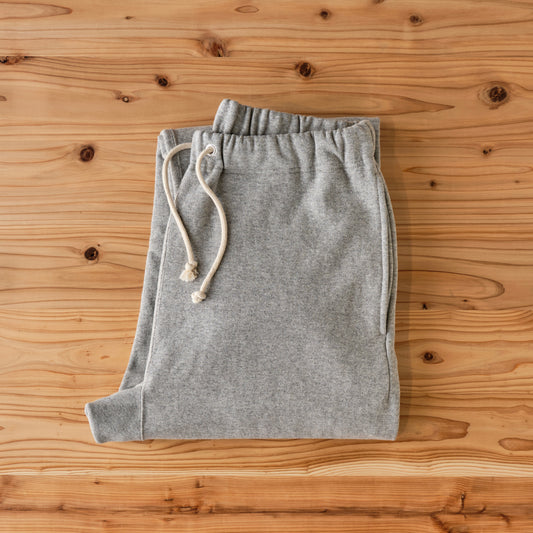 SWEAT PANTS GRAY