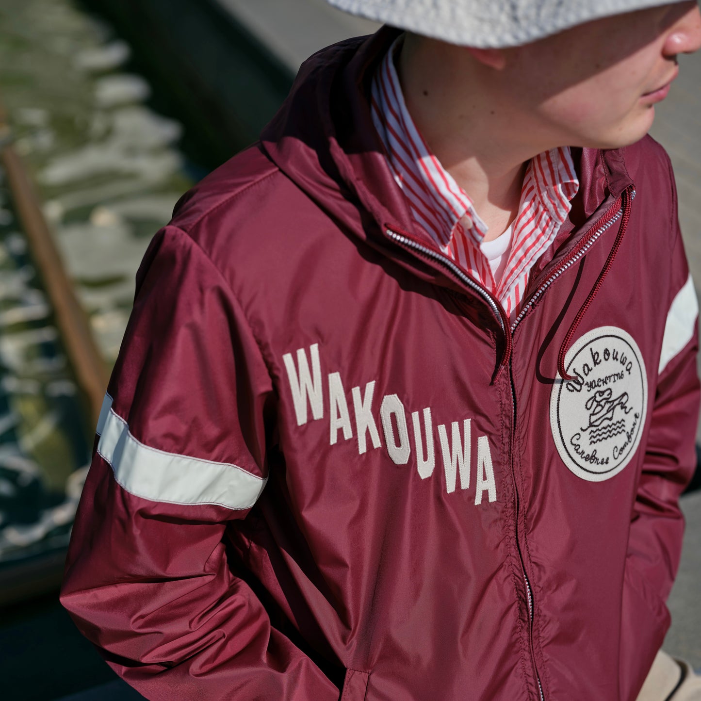 WAKOUWA YACHTING PARKA