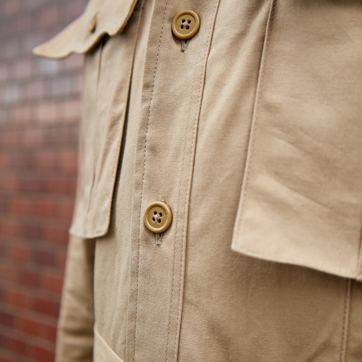 U.S. AIR FORCE BUSH JACKET