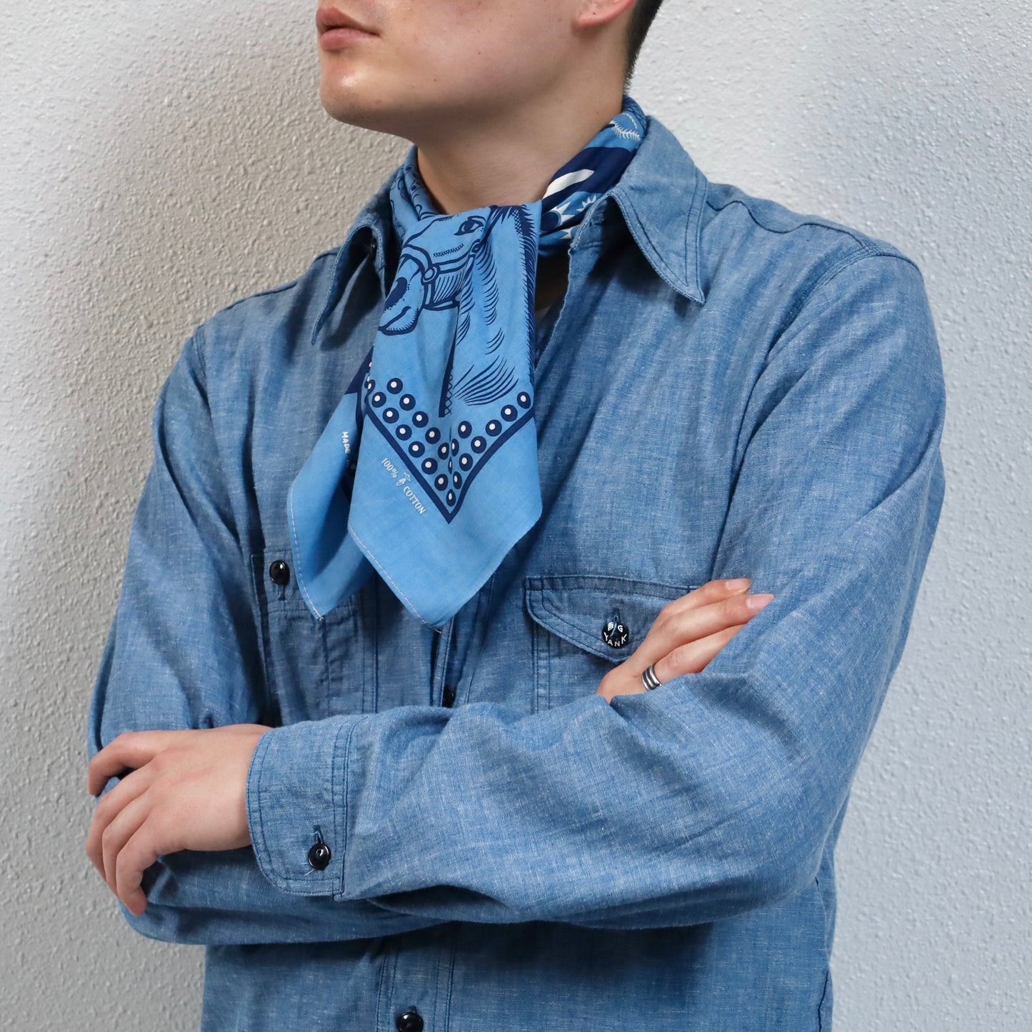 One Ear Brand HORSE SCARF