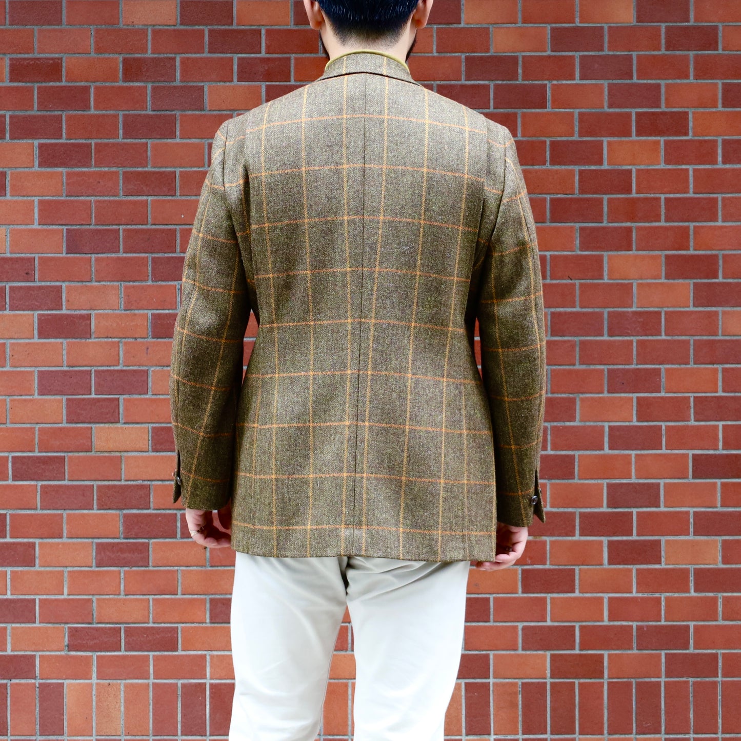 HUNTING JACKET TWEED