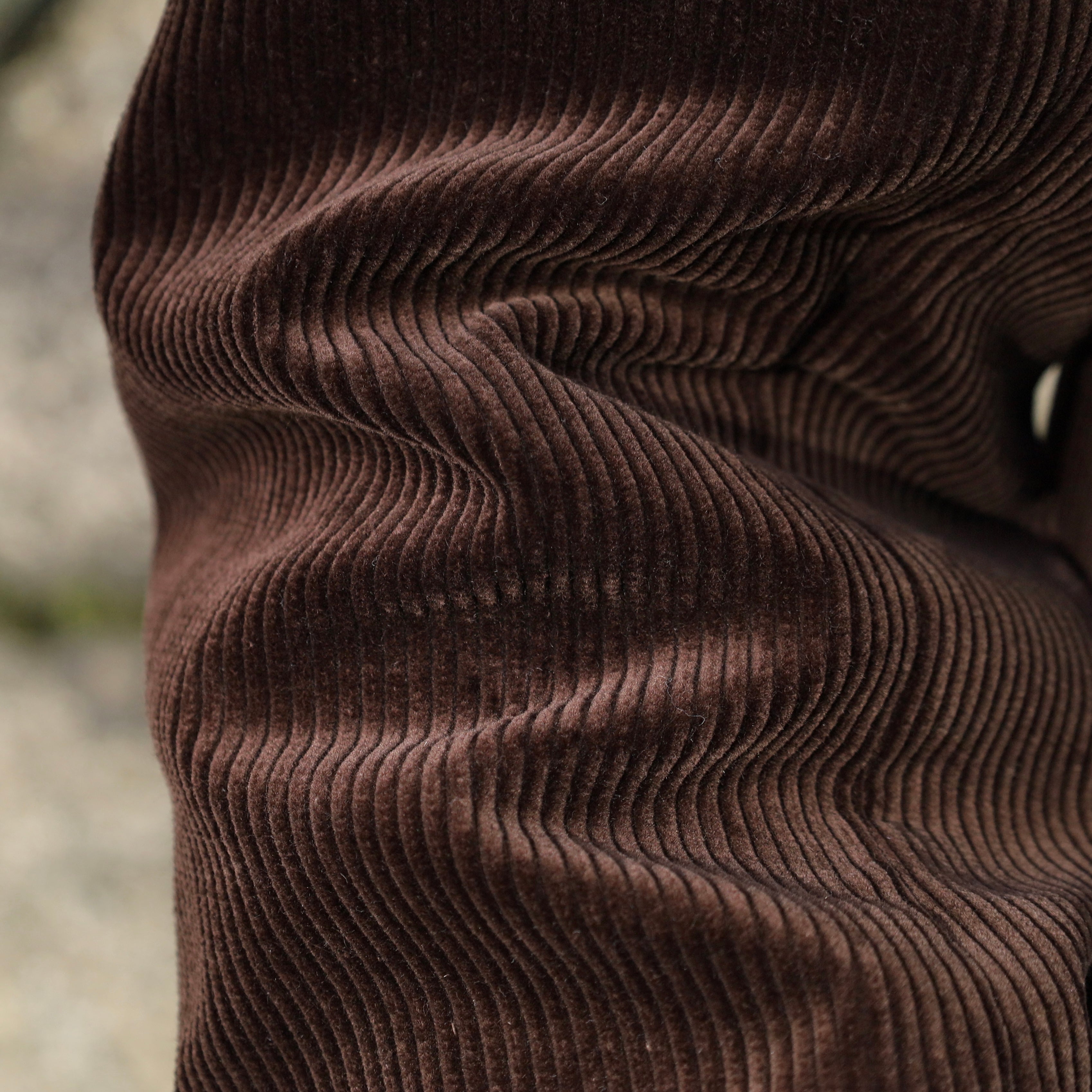 MONET ENGLISH CORDUROY BROWN – ANATOMICA NAGOYA