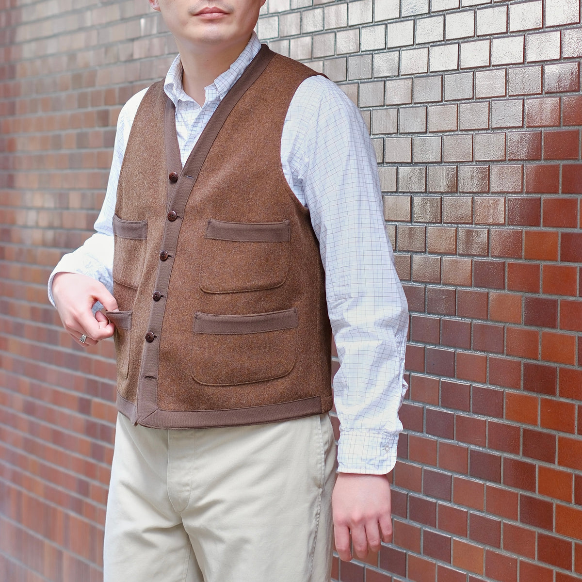 ODD VEST