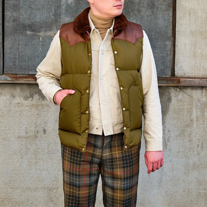 【Restock in October】 RMFC for ANATOMICA CHRISTY VEST OLIVE DRAB