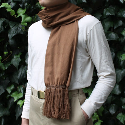 VICUNANDINA SCARF LARGE