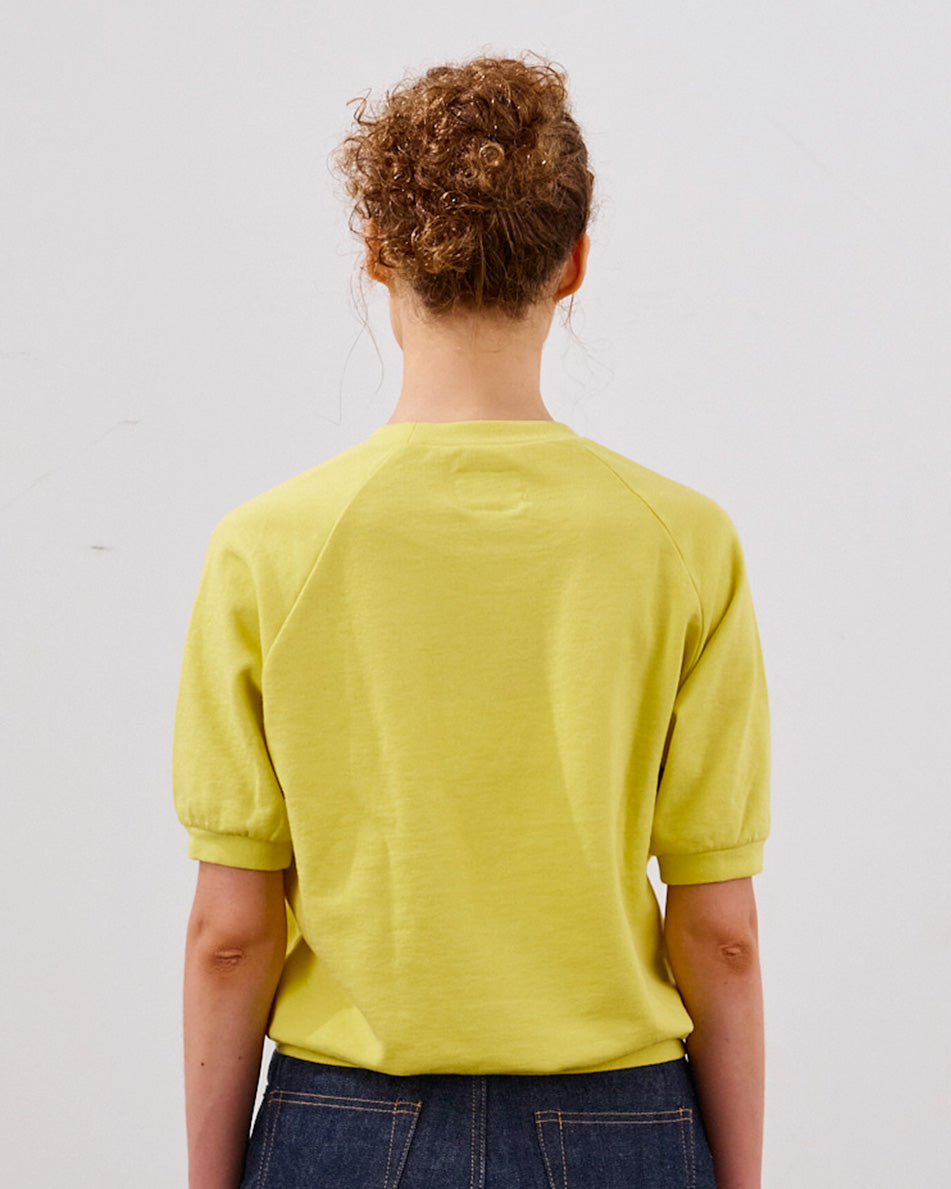 WAKOUWA GYM TEE DOLL & BORDER