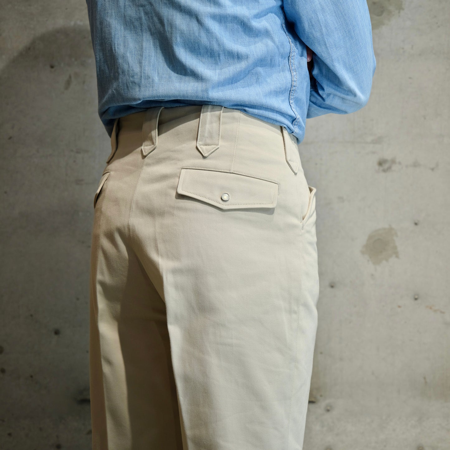 Harrison pantalon beige