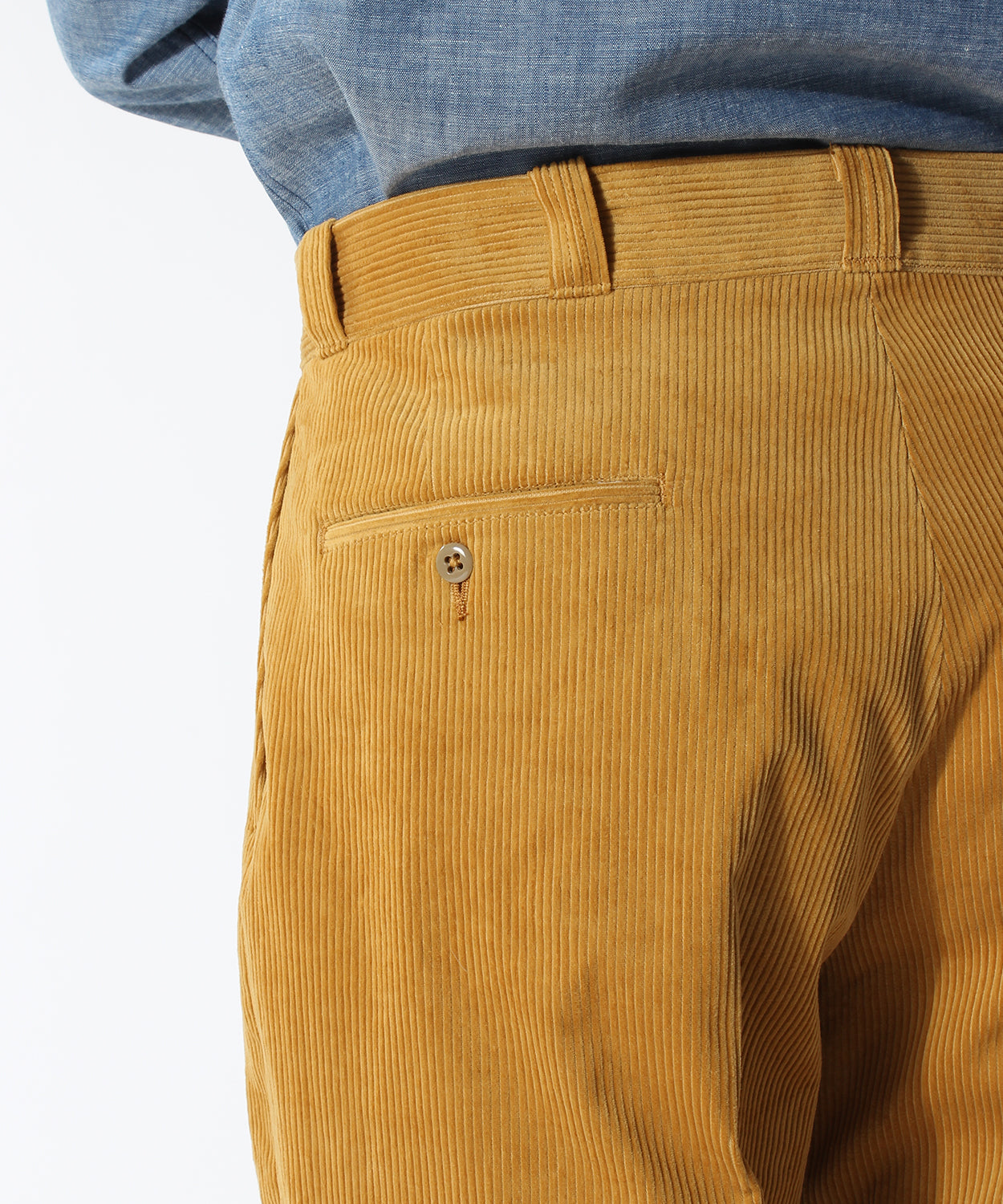 YANKSHIRE M1963 TROUSERS GERMAN CORDUROY