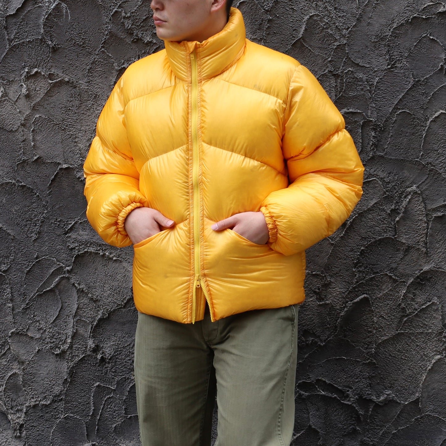 RMFC NS JACKET YELLOW