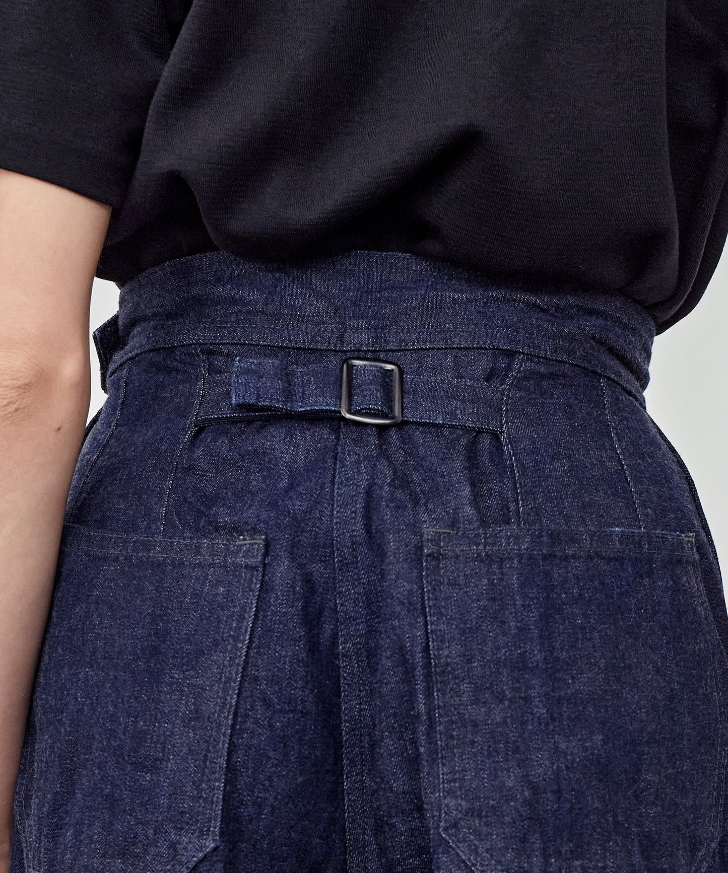 W.A.V.E.S PANTS DENIM