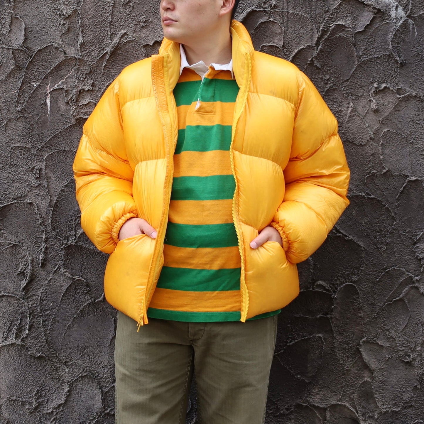 RMFC NS JACKET YELLOW