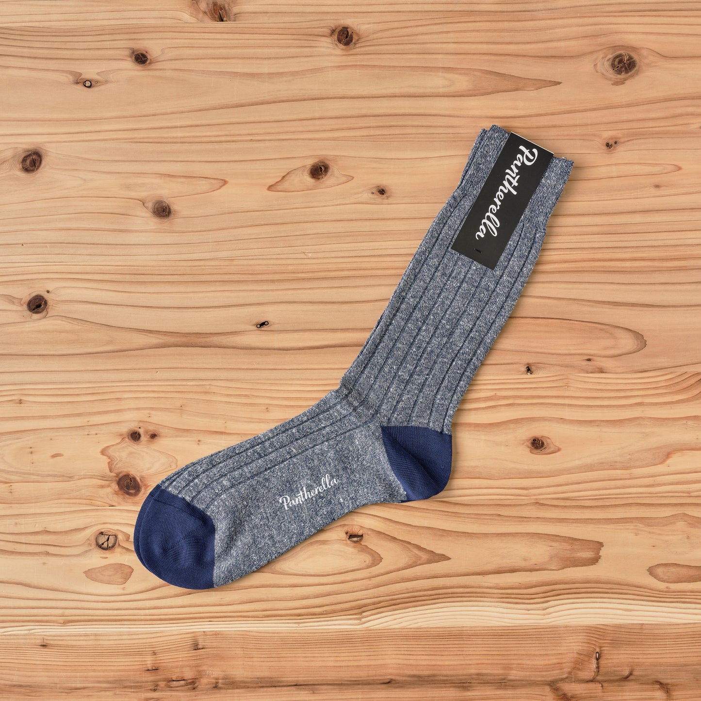 PANTHERELLA SOCKS LINEN COTTON