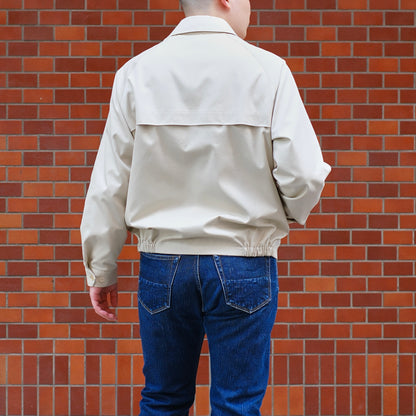 ANATOMICA by BRAGGIN' DRAGON VAN NUYS JACKET OYSTER