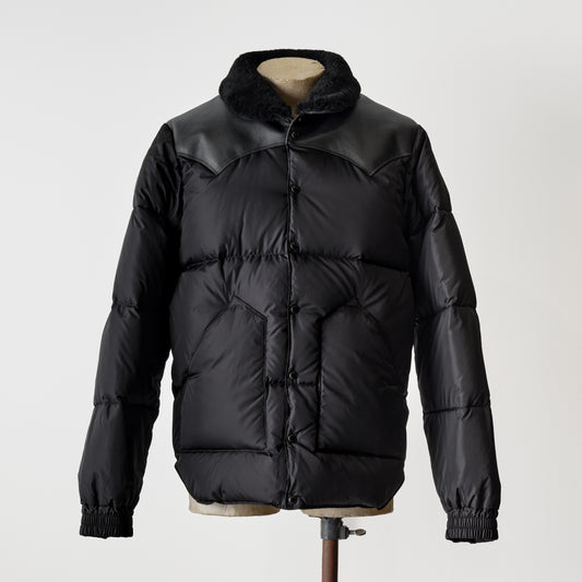 RMFC for ANATOMICA CHRISTY JACKET BLACK