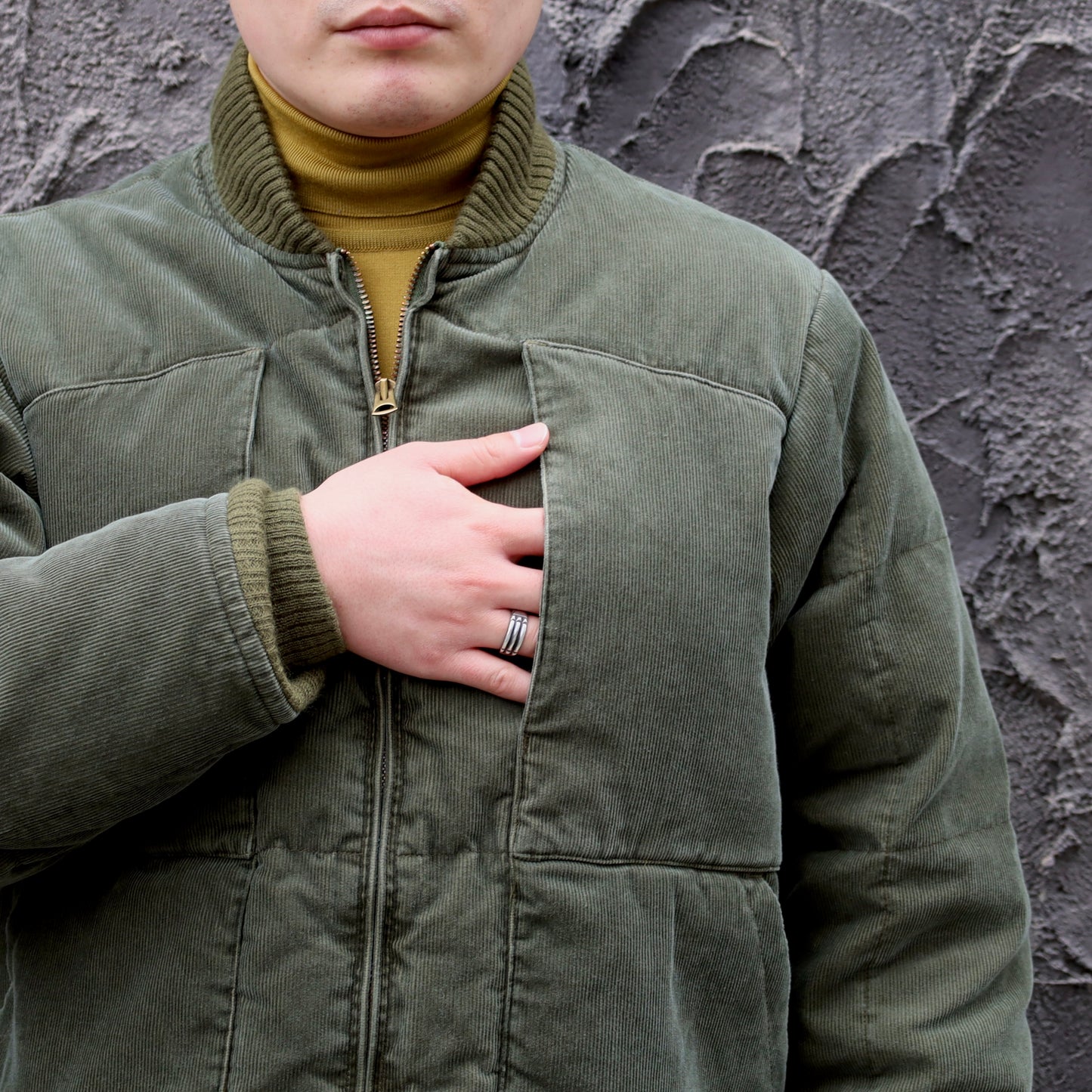 RMFC MC JACKET CORDUROY