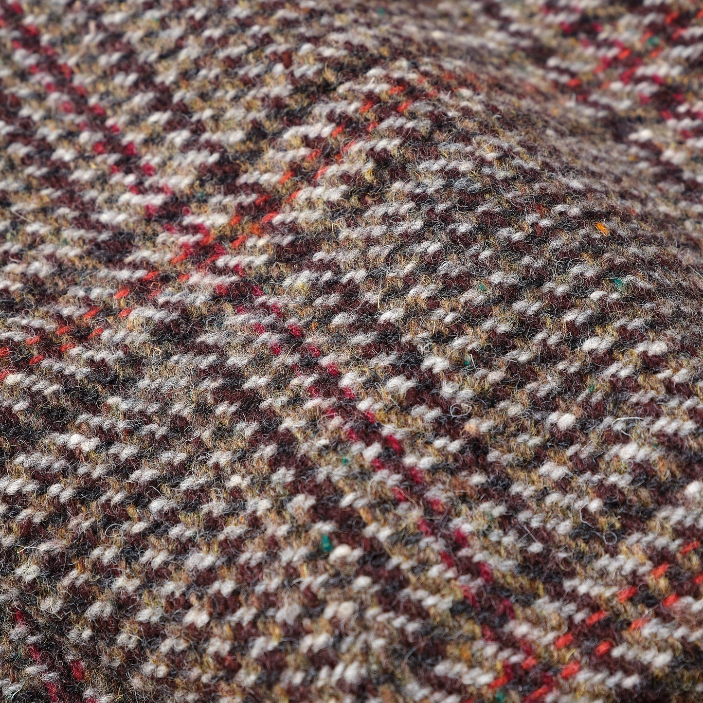 BELGIAN CYCLISTE CAP TWEED