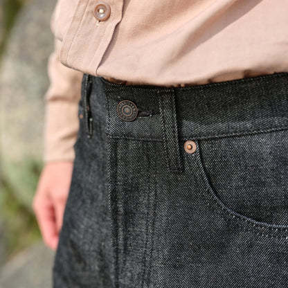 618 ORIGINAL JEANS BLACK