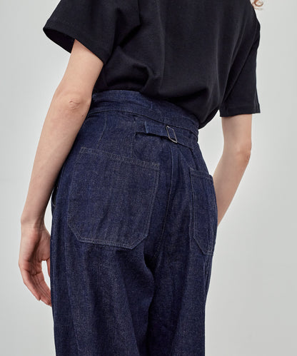 W.A.V.E.S PANTS DENIM