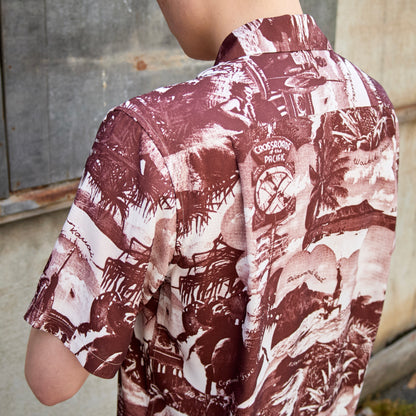 HAWAIIAN SHIRTS ALOHA TOWER