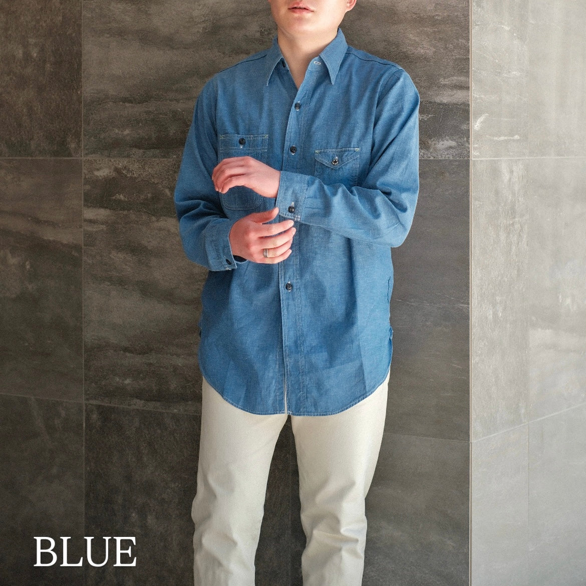 BIG YANK 1935 SHIRTS ORIGINAL CHAMBRAY