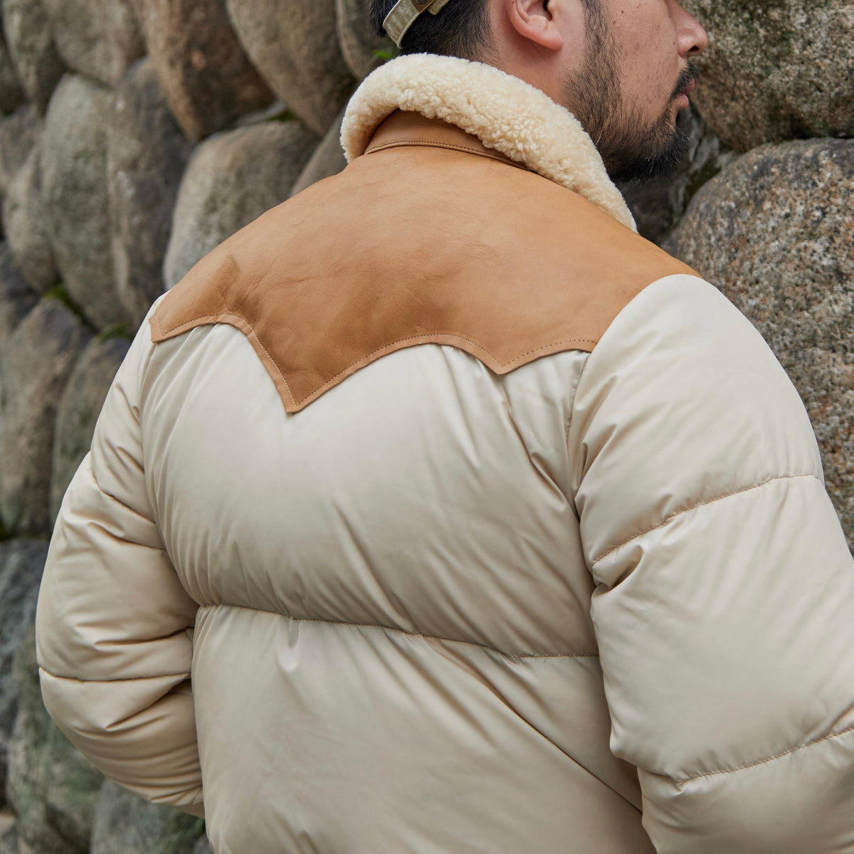 RMFC CHRISTY JACKET L.BEIGE