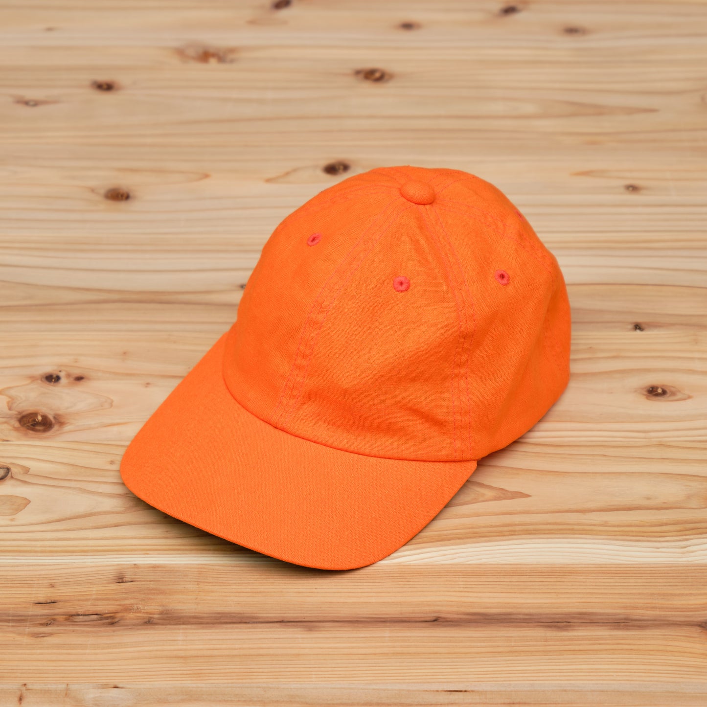 Der SAMMLER TACKLE CAP COTTON LINEN