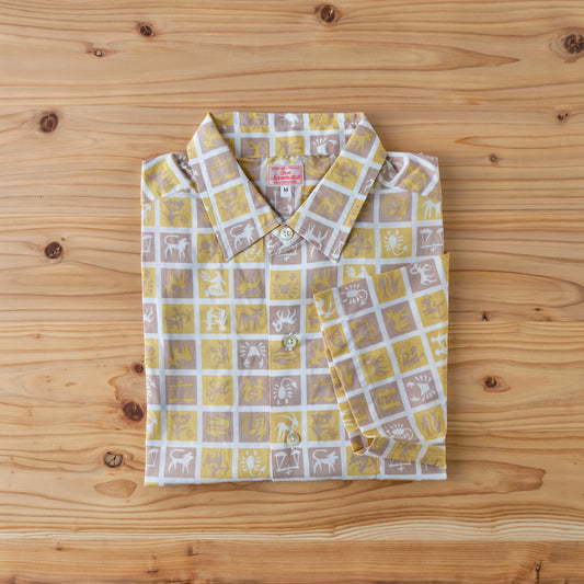 Der SAMMLER KAMP SHIRTS ZODIAC SIGNS