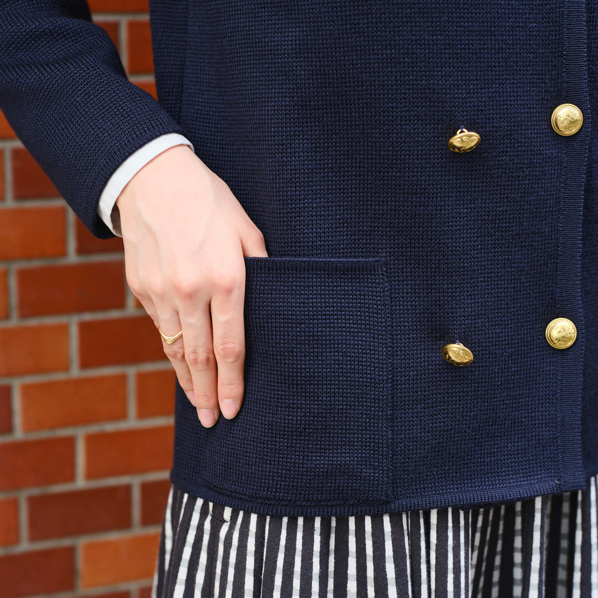 CARINE for HEMISPHERES ALGUES JACKET