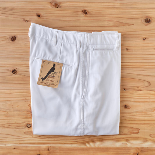 CHINO Ⅱ WHITE