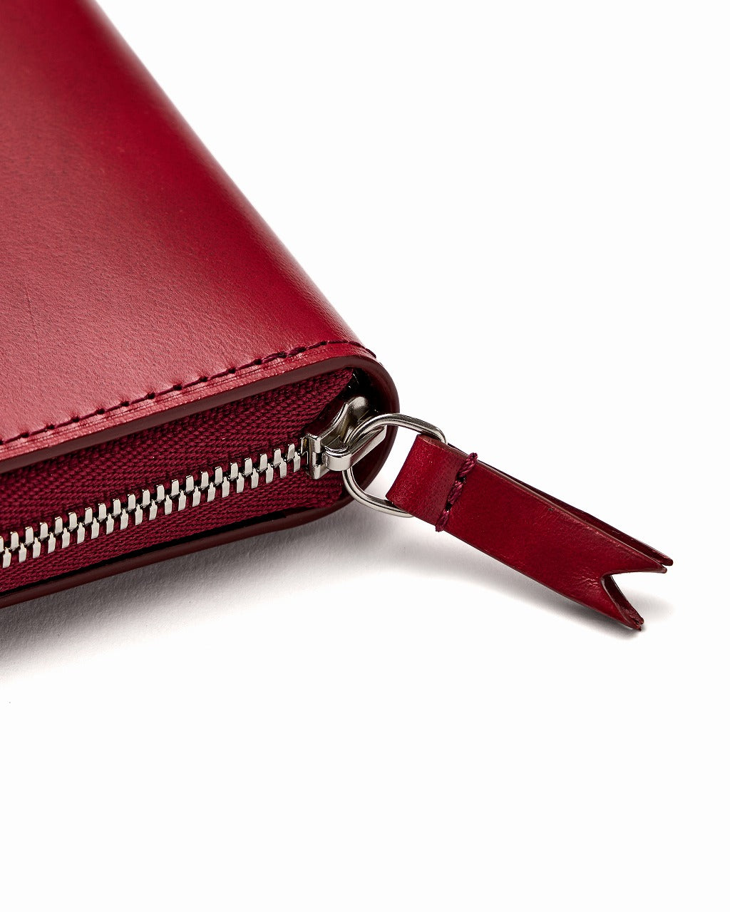 ANATOMICA×GANZO WALLET HORSE BUTT MEDIUM