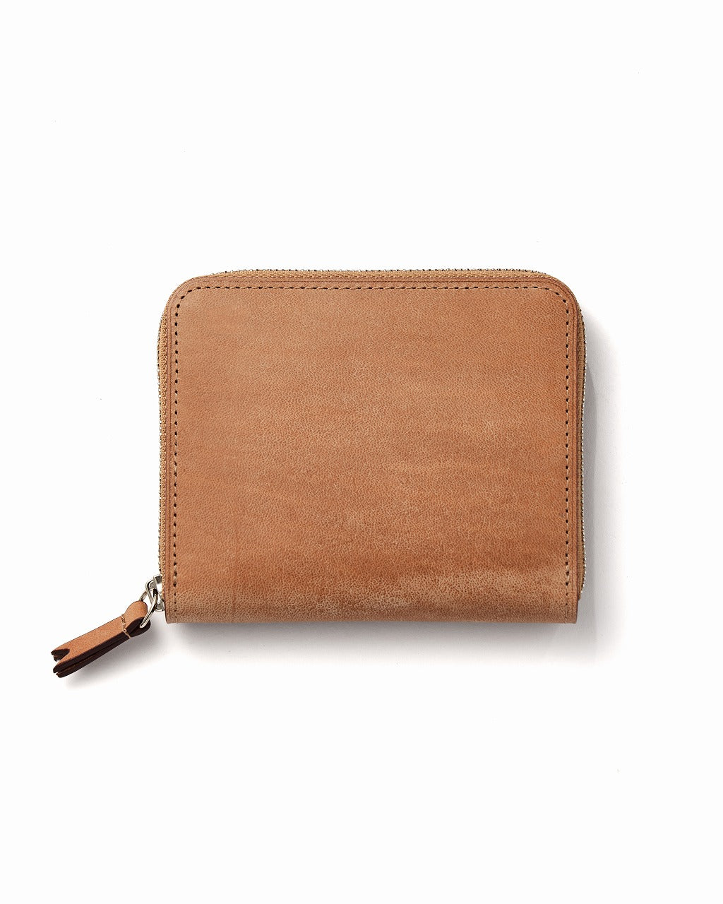 ANATOMICA×GANZO WALLET HORSE BUTT MEDIUM