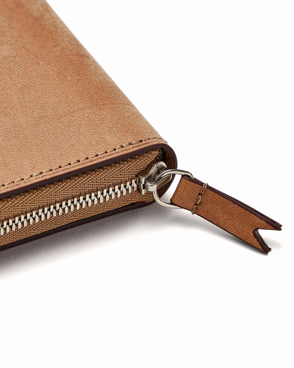 ANATOMICA×GANZO WALLET HORSE BUTT MEDIUM