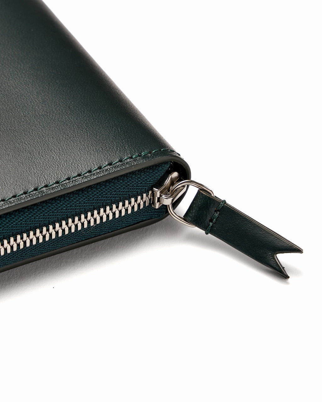 ANATOMICA×GANZO WALLET HORSE BUTT MEDIUM