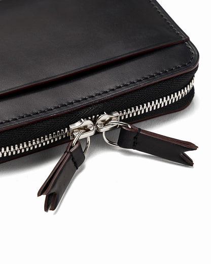 ANATOMICA×GANZO WALLET HORSE BUTT SMALL