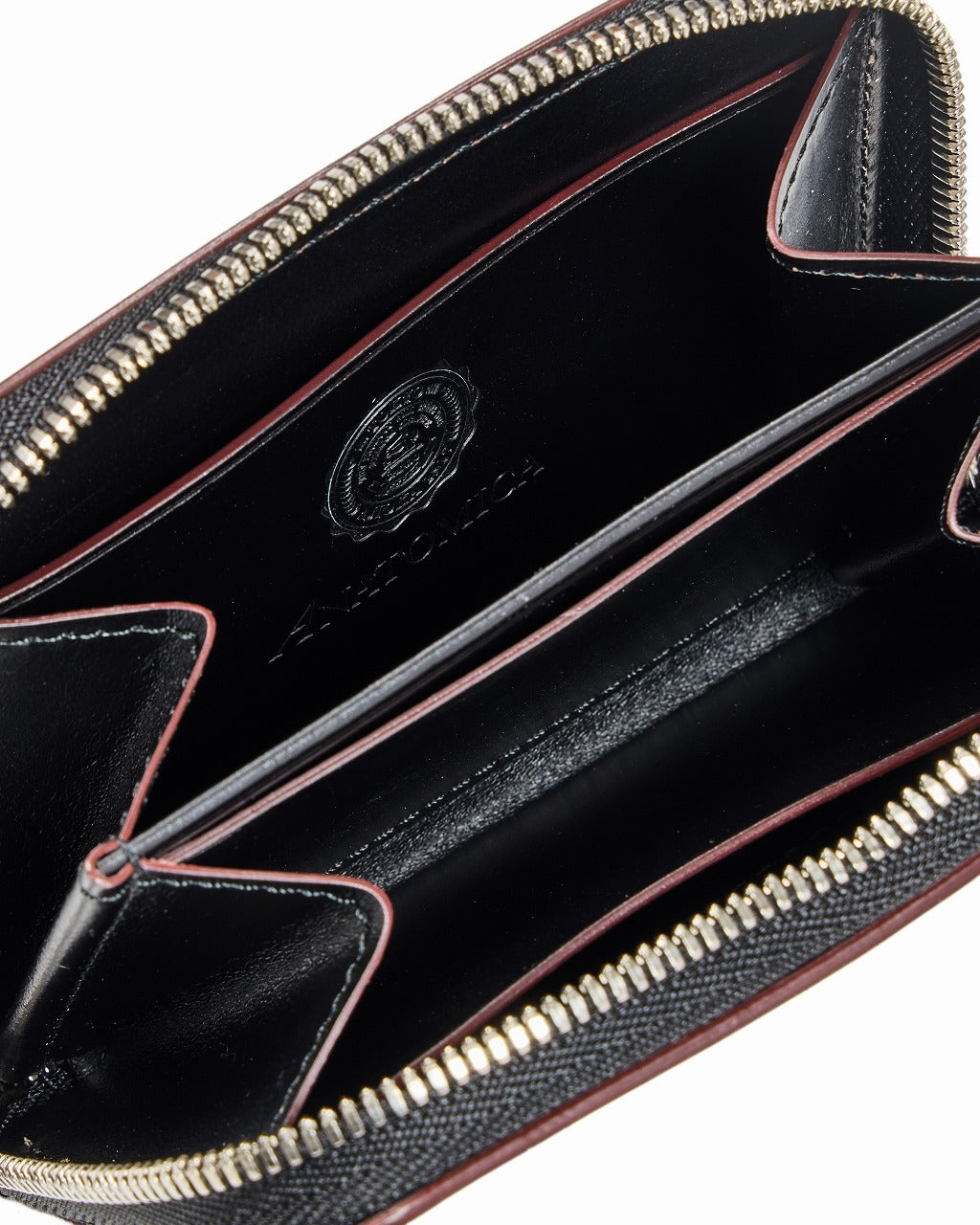 ANATOMICA×GANZO WALLET HORSE BUTT SMALL