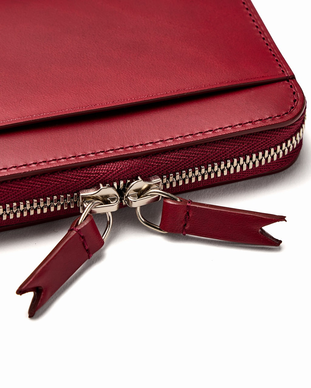 ANATOMICA×GANZO WALLET HORSE BUTT SMALL