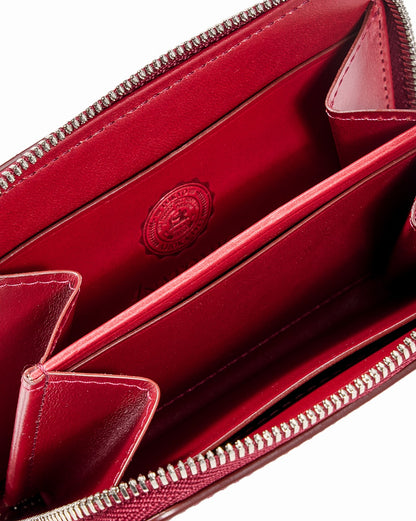 ANATOMICA×GANZO WALLET HORSE BUTT SMALL