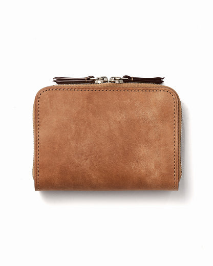 ANATOMICA×GANZO WALLET HORSE BUTT SMALL