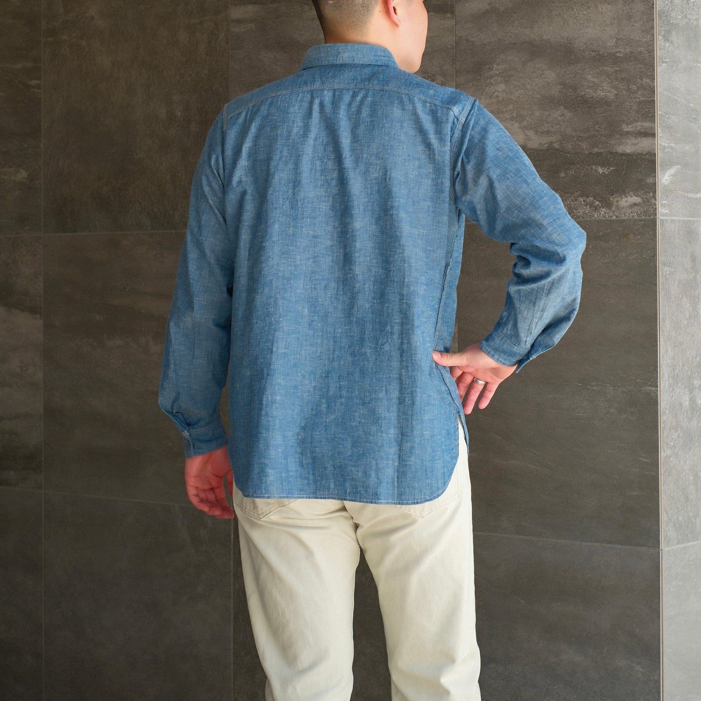 BIG YANK 1935 SHIRTS ORIGINAL CHAMBRAY