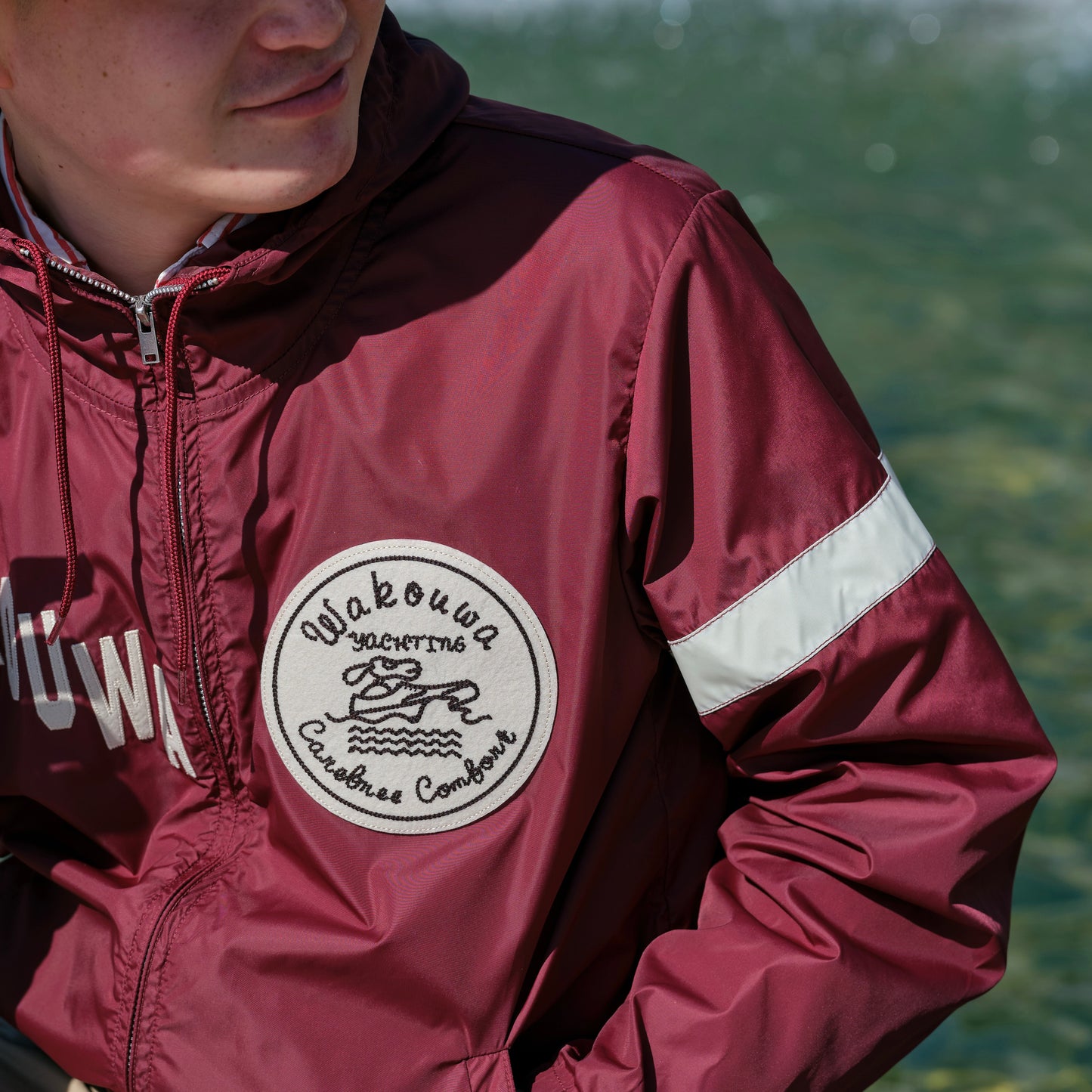 WAKOUWA YACHTING PARKA