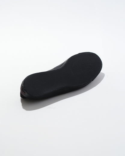 WAKOUWA LOW-TOP BLACK SOLE LIMITED COLOR