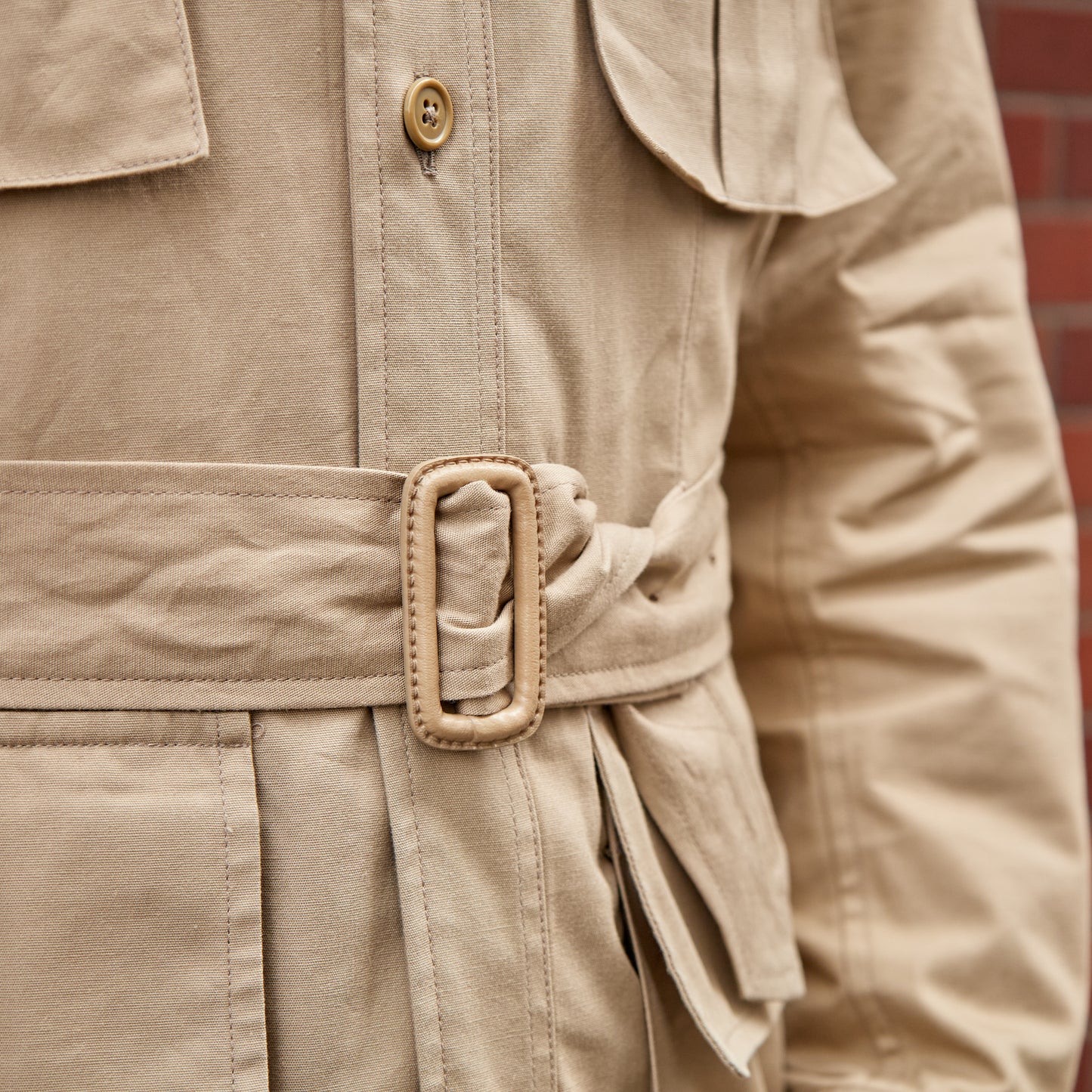 U.S. AIR FORCE BUSH JACKET