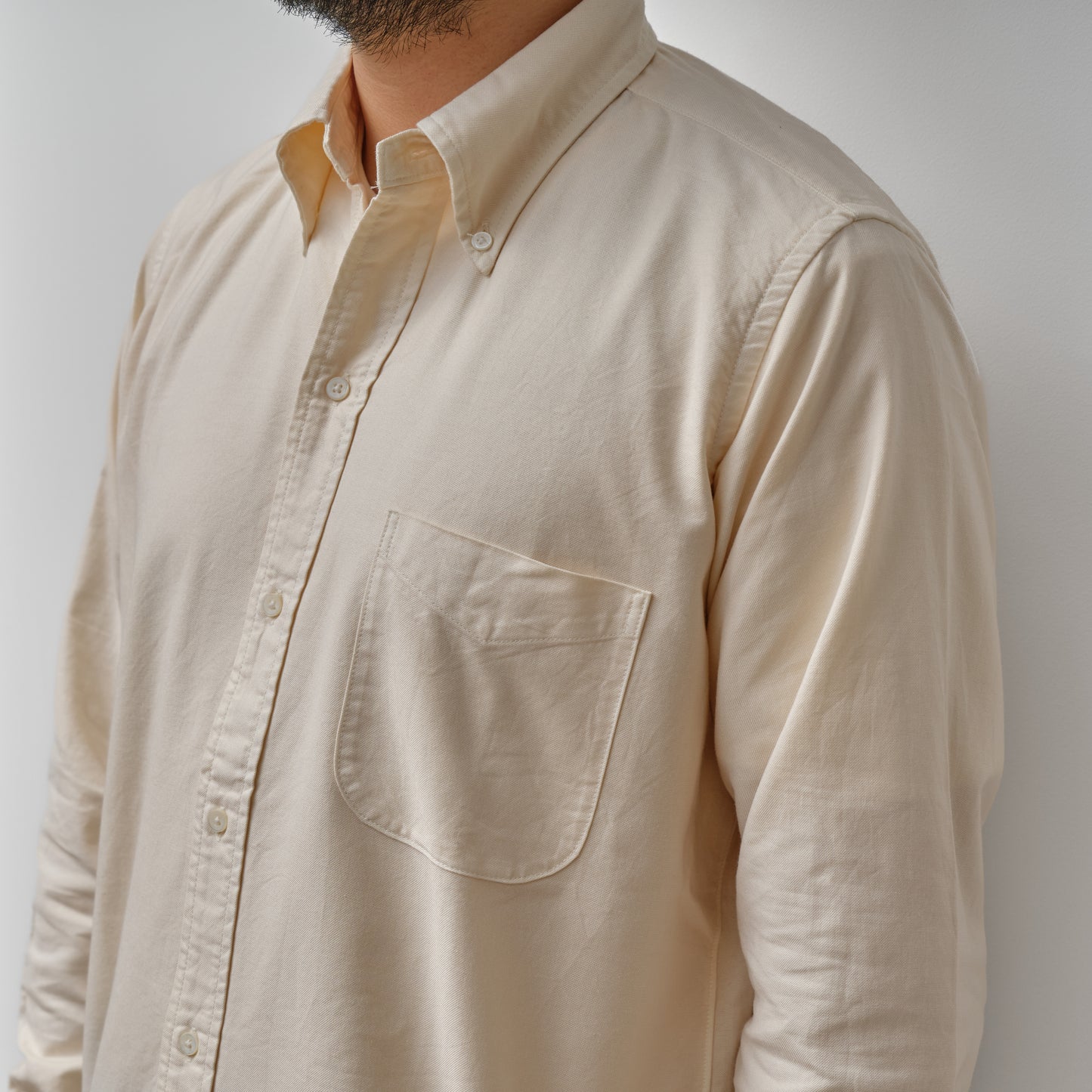 [30% OFF] B.D. SHIRTS IDEAL OXFORD GARMENT DYE