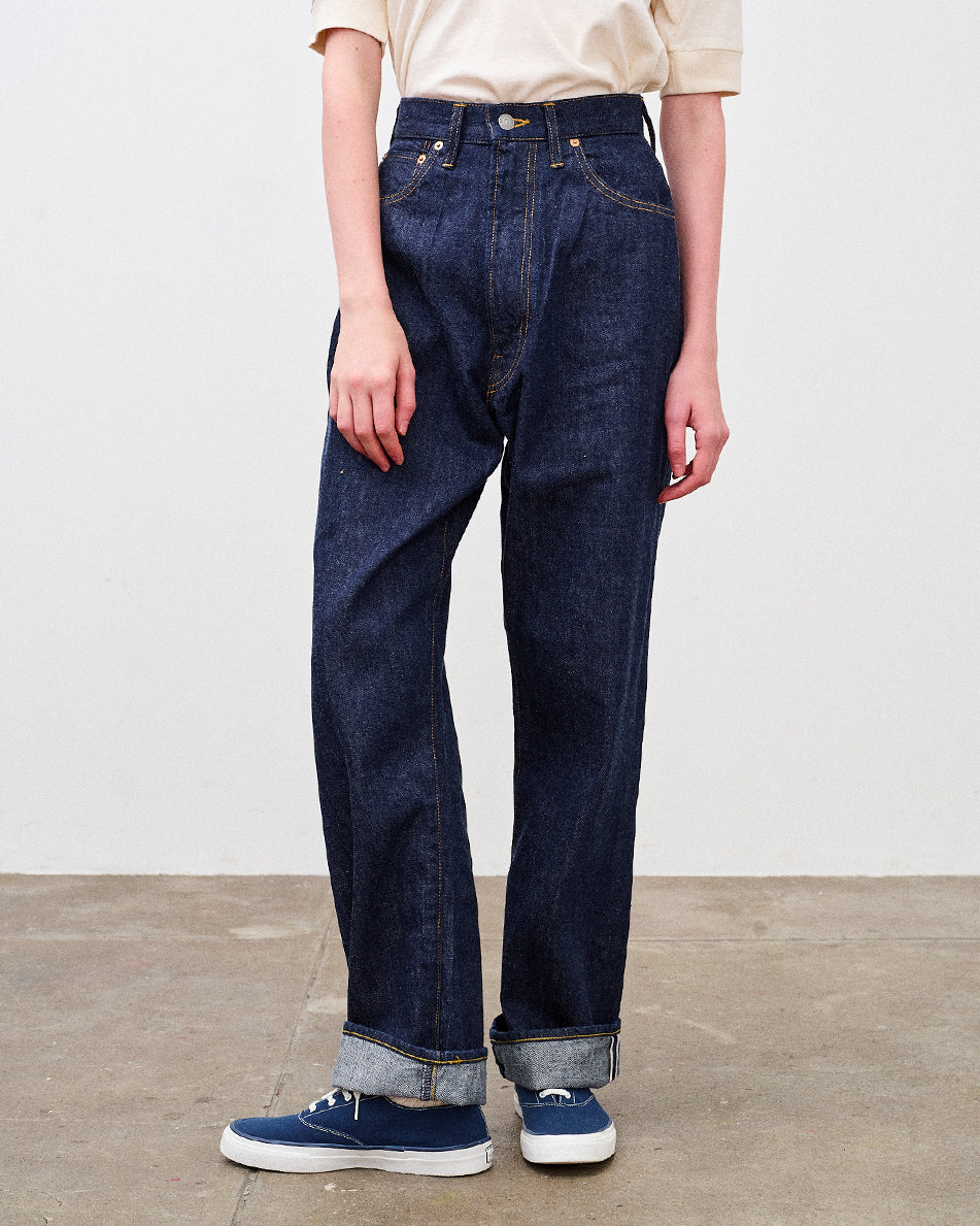 618 MARILYN DENIM ONE WASH