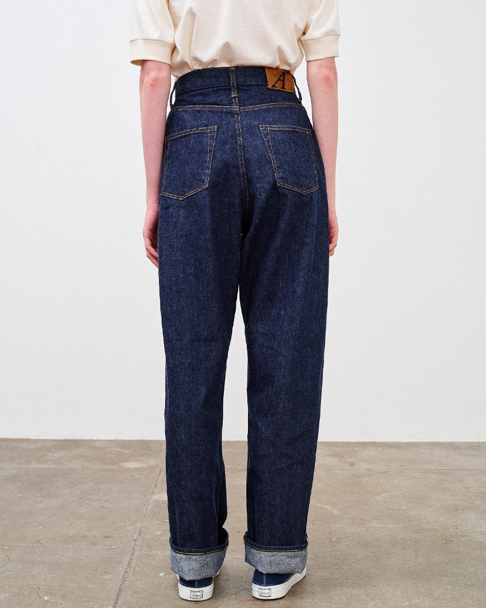 618 MARILYN DENIM ONE WASH